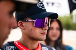 Moto3, riecco Leonardo Abruzzo: occhio all'effetto sorpresa