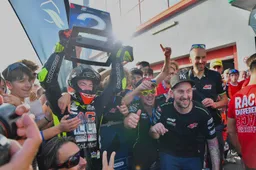 Moto3, Leonardo Abruzzo 2° nel CIV "Risultato oltre le aspettative"