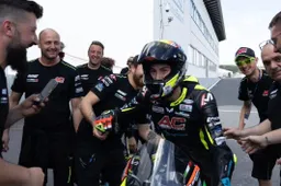 Riccardo Rama: "Il piccolo AC Racing che sfida i giganti"