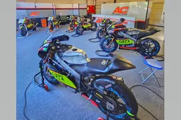 AC Racing d'attacco tra CIV e JuniorGP "Obiettivi belli da raggiungere"