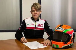 CEV Moto3: Esordio nel 2021 per AC Racing Team, Veijer primo pilota
