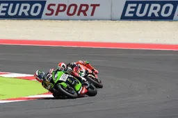 SBK Il Mondiale su Eurosport fino al 2019