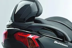 Accessori per Suzuki Burgman 650