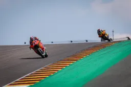 Pedro Acosta: "Arbolino non sbaglia. MotoGP? Credo in KTM"