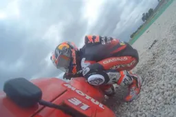 MotoGP 2024: Pedro Acosta leader inatteso nella classifica delle cadute