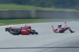 MotoGP Austria, Libere 1: svetta Martin, Acosta-Espargaro doppia caduta