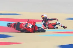 MotoGP Qatar, Prove: Alex Marquez da record, Acosta in Q2 dopo la caduta