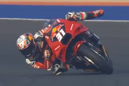 MotoGP Qatar, Prove 1: Acosta 3° con spettacolo, occhio anche a Marquez