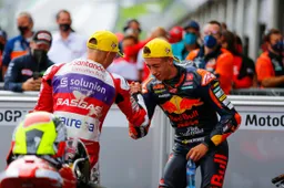 Moto3: Pedro Acosta vs Sergio García, 1-1 nel doppio GP in Austria
