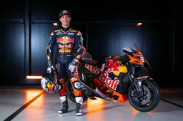 MotoGP, Pedro Acosta "KTM ha la line-up più forte di sempre"
