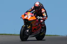 Moto2 Test Portimao, day-3: svetta Pedro Acosta, Arbolino 6°