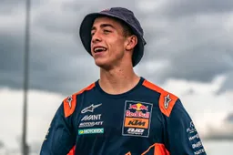 Moto2, Pedro Acosta "Gli errori? Sono umano anche io"