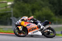 Red Bull Rookies Cup, Austria: Pedro Acosta raddoppia in Gara 2
