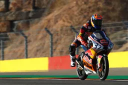 Red Bull Rookies Cup, Aragón: La legge di Pedro Acosta in Gara 1