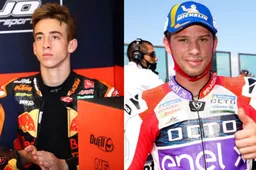 Moto2: dalla A di Acosta alla Z di Zaccone, i sei rookie 2022 finora