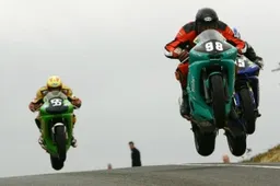 Tandragee 100: rivisto il programma di gare