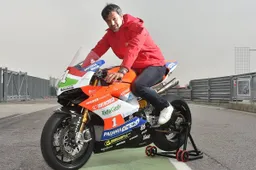 Cremona Circuit "Vogliamo il Mondiale Superbike entro cinque anni"