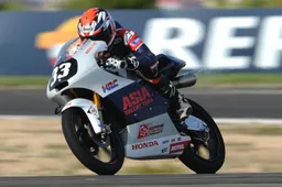 Moto3: Adam Norrodin verso il debutto con Drive M7 SIC Honda