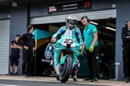 Superbike, Petronas MIE-Honda: perché la collaborazione è limitata