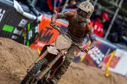 Motocross Finlandia: Adamo è sempre più dura, dove vedere la sfida con Geerts