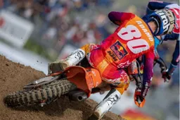 Motocross Spagna: Adamo sesto nella qualifica MX2, oggi tocca a te