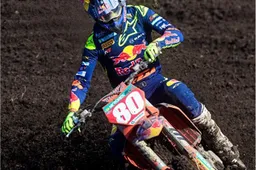 MX2 Sumbawa: Andrea Adamo super rimonta, primato Mondiale in salvo