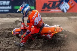 Motocross: Andrea Adamo in difesa, orari delle dirette streaming GP Lommel