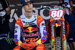MX2 Olanda: Occhio Andrea Adamo, il rivale Jago Geerts non molla