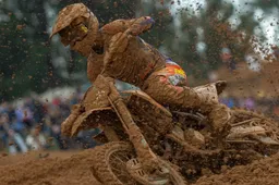 Motocross Agueda: Gajser si sveglia, Prado in difesa Oggi GP in streaming