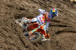 MX2, Andrea Adamo in risalita "Passi avanti rispetto all'inizio di stagione"