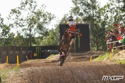 MX2: Andrea Adamo spettacolo in Gara 2, ma è 5° nel GP Loket