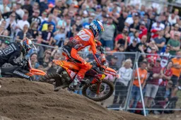MX2: Andrea Adamo, ora il gioco si fa più duro