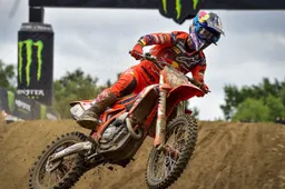 MX2 Finlandia: Andrea Adamo la stangata, ora ha le mani sul Mondiale