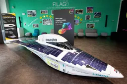 Covestro spinge il futuro: viaggiare veloci senza ricarica ad impatto zero