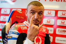 MotoGP, la sfortuna perseguita Jack Miller: la sua Audi resta in Francia