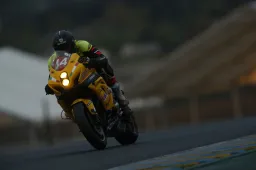 24h Le Mans Diario dal box del team No Limits - Diciottesima ora