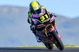 Moto3 UFFICIALE Ecco Adrián Fernández per Max Racing Team