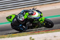 Adrian Huertas per la Superbike delle opportunità