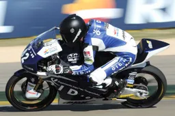 CEV Moto3 Aragon Qualifiche: seconda pole per Martin, Maria Herrera in prima fila