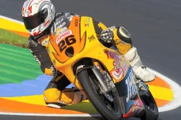 Moto3: Adrian Martin con KTM LaGlisse nel CEV 2013
