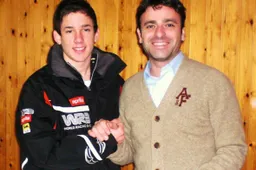 125cc: Adrian Martin firma con il WRB Racing Team