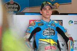 MotoGP UFFICIALE Joan Mir al debutto con Suzuki nel 2019