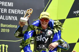 Moto3: Celestino Vietti, rimonta e podio al Montmeló