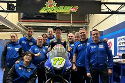 Dominique Aegerter apre la sfida Superbike "Vediamo dove arrivo"