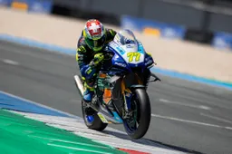 Superbike: Nel campionato tedesco Aegerter si diverte a metà