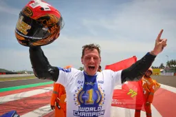 Dominique Aegerter, il campione dei due Mondi stupirà anche in Superbike