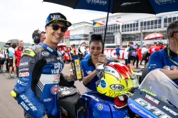 Dominique Aegerter non si accontenta "Non ha funzionato come volevo"