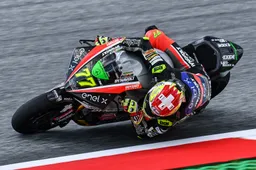 MotoE Austria, Prove 2: Dominique Aegerter il migliore del venerdì