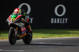MotoE Mugello: Gara 1 è di Aegerter, Ferrari sul podio
