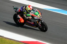MotoE Assen, Gara 1: Aegerter al fotofinish su Granado e Casadei